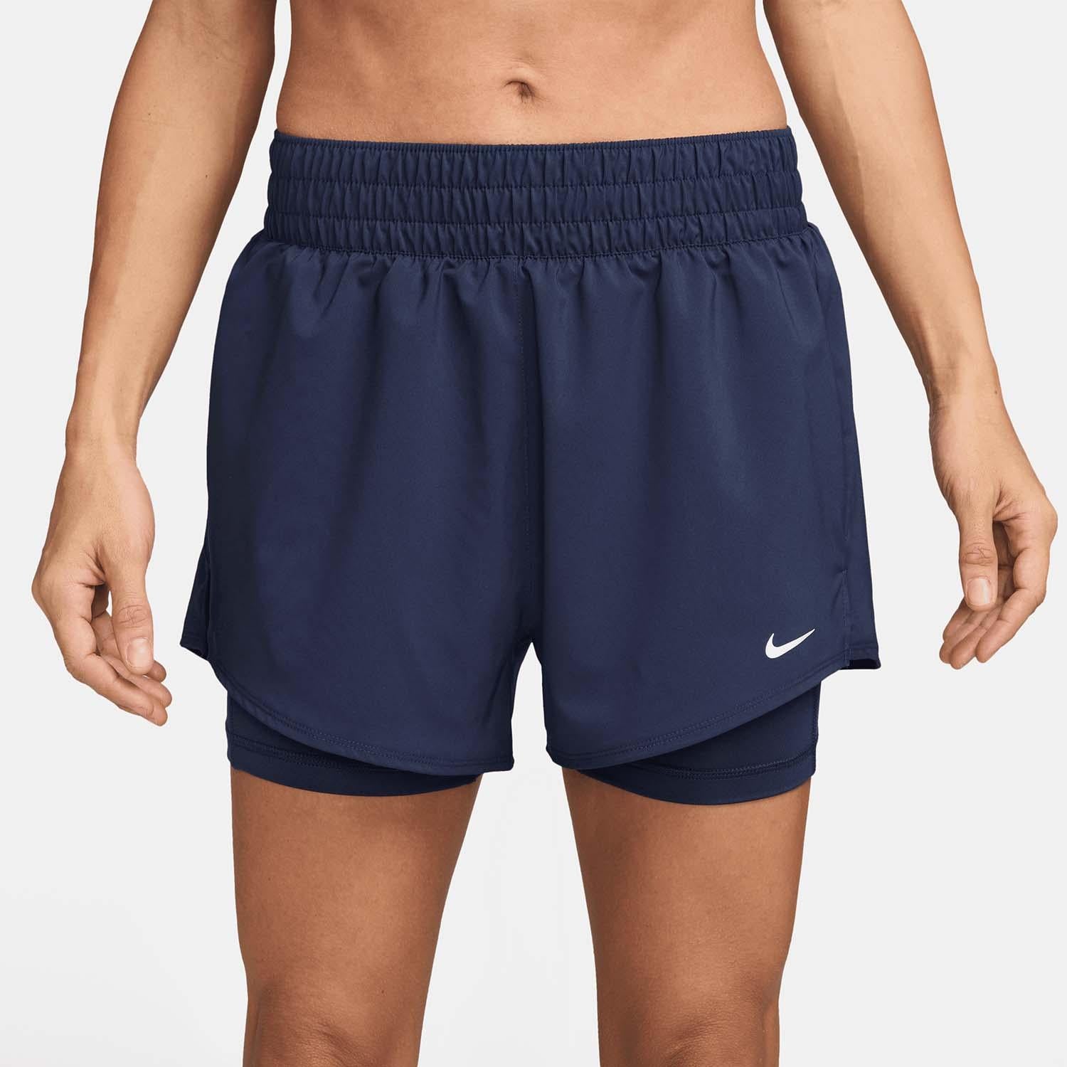 nike one women's dri-fit high-waist