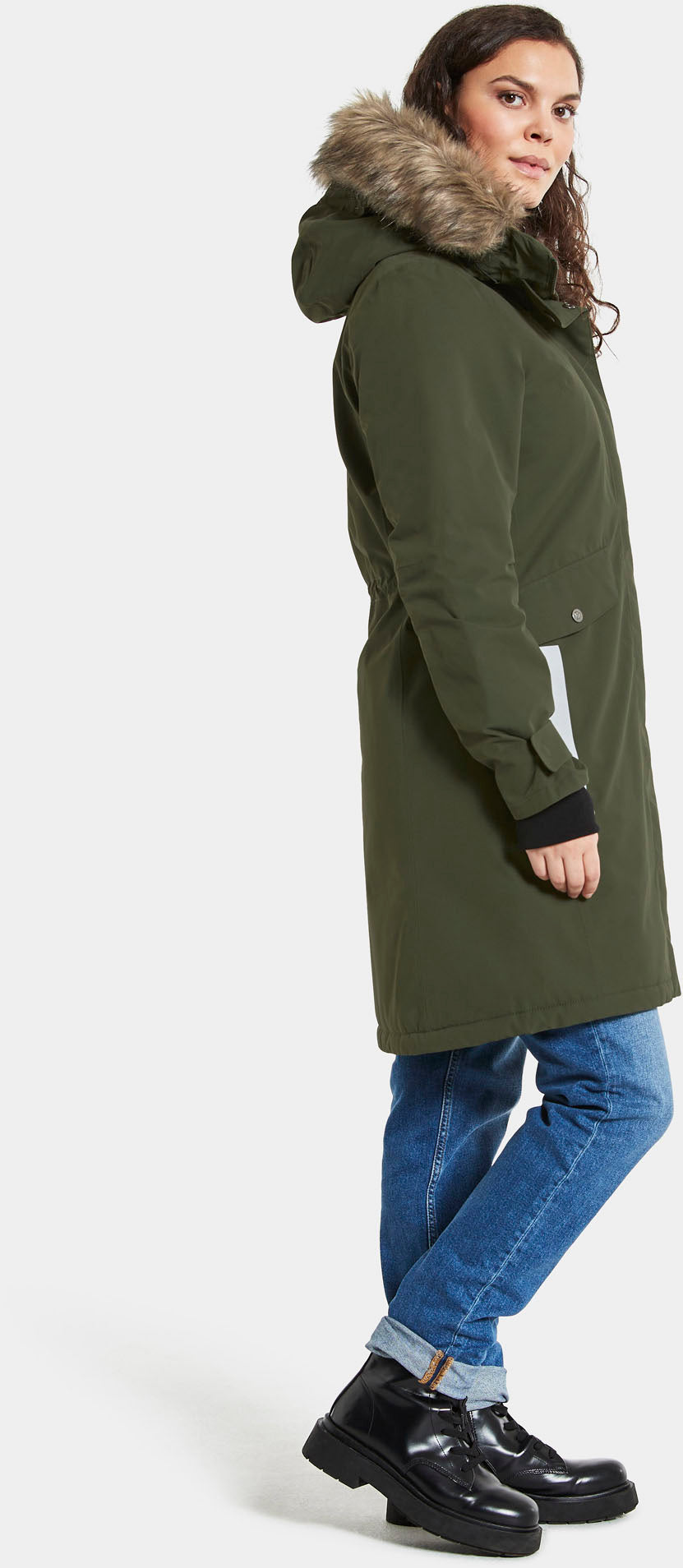Erika 3 Parka jas