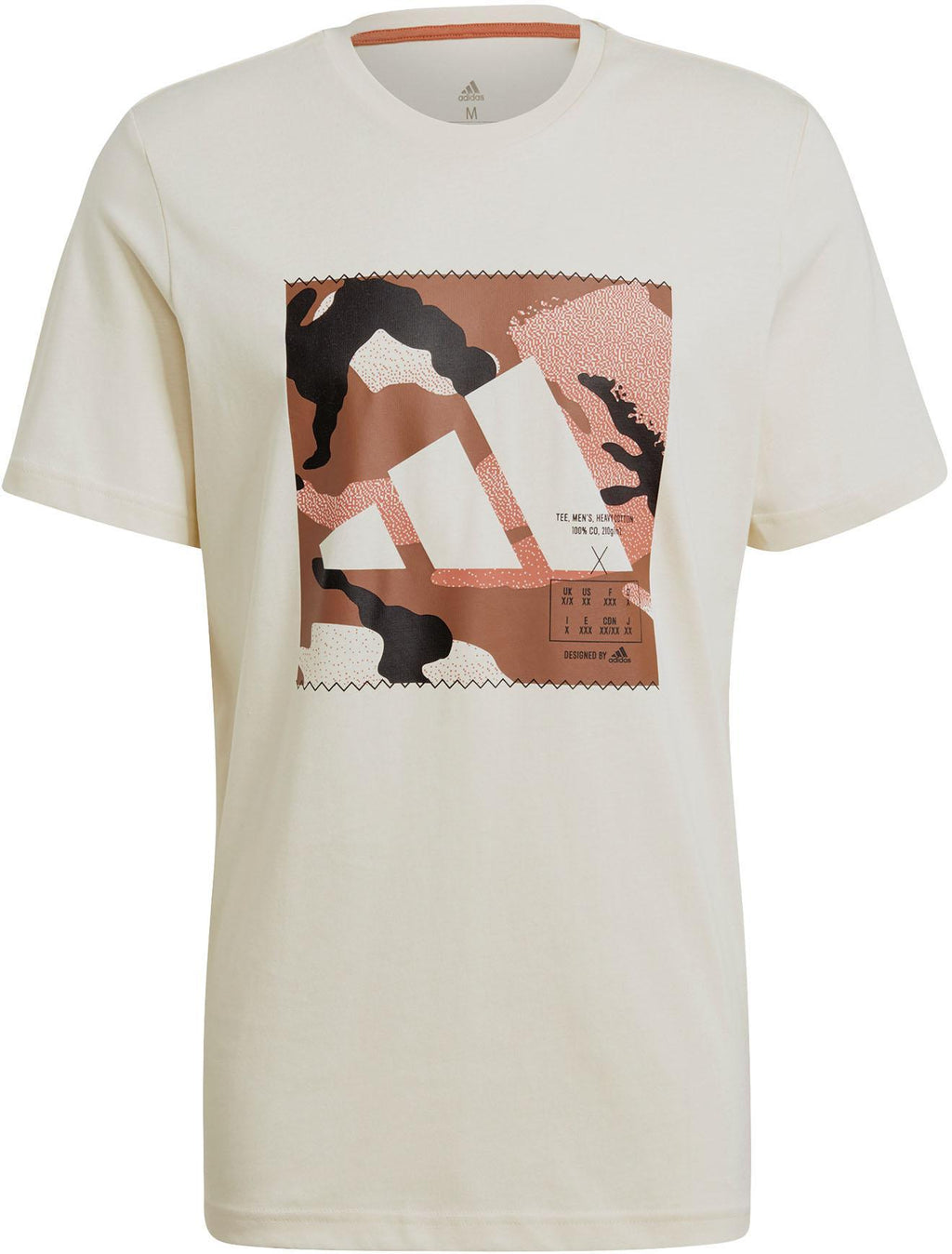 Camo Bos Tee M