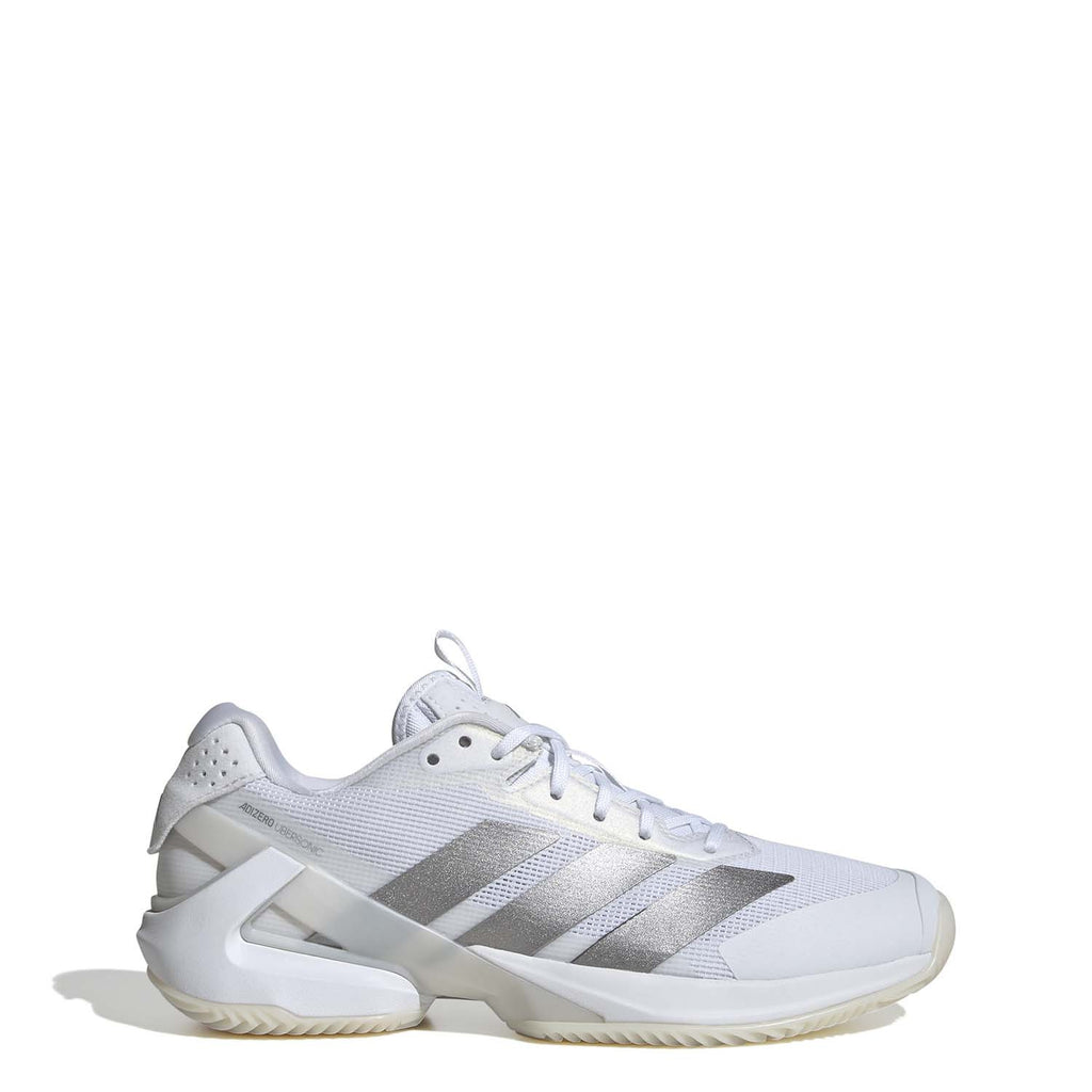 Adizero Ubersonic 5 W Cl Gravel tennisschoenen