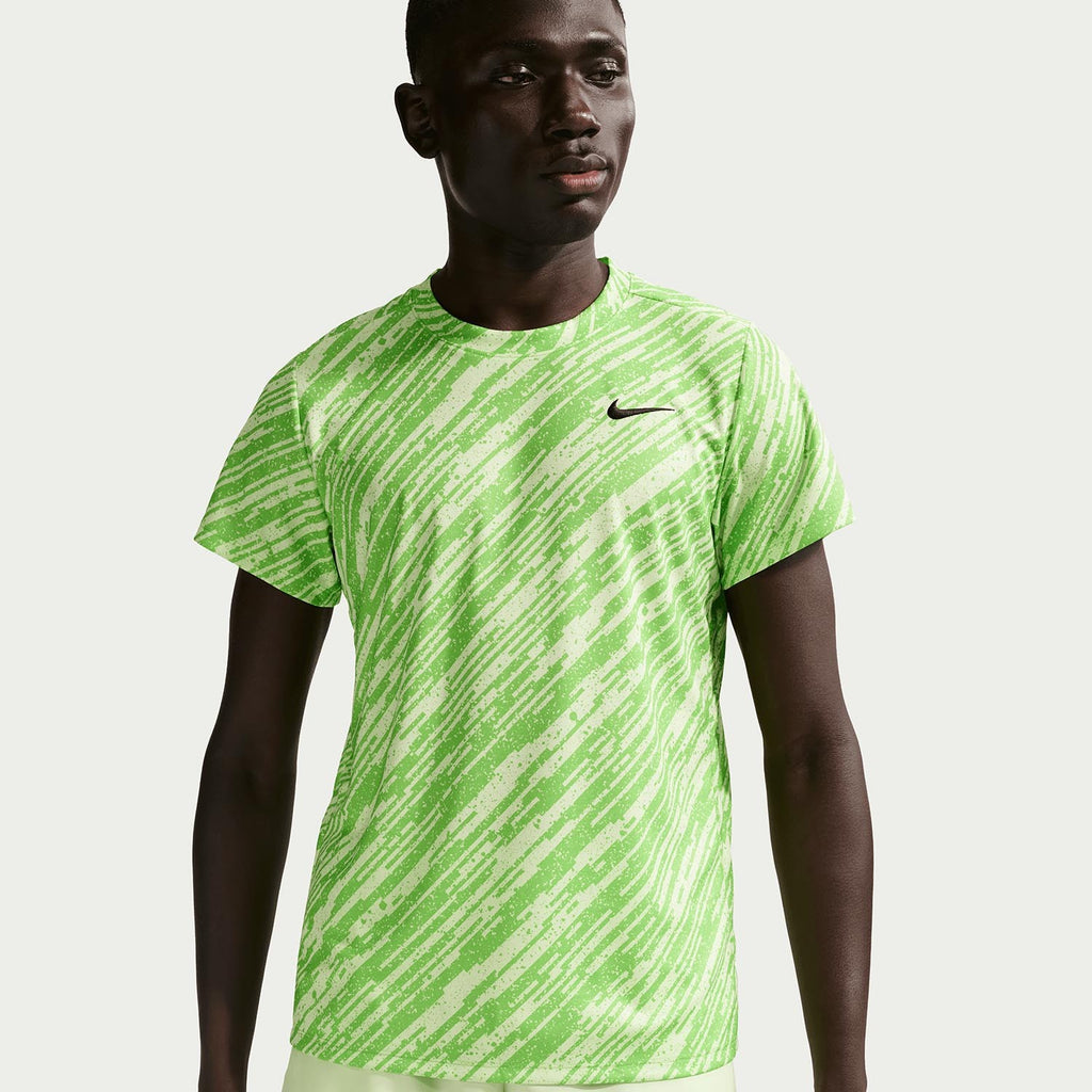 Court  Dri-fit  Victory Top Print
