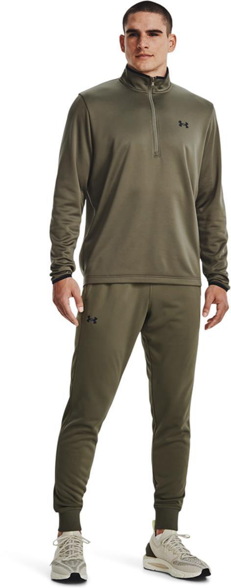 ua armour fleece joggers
