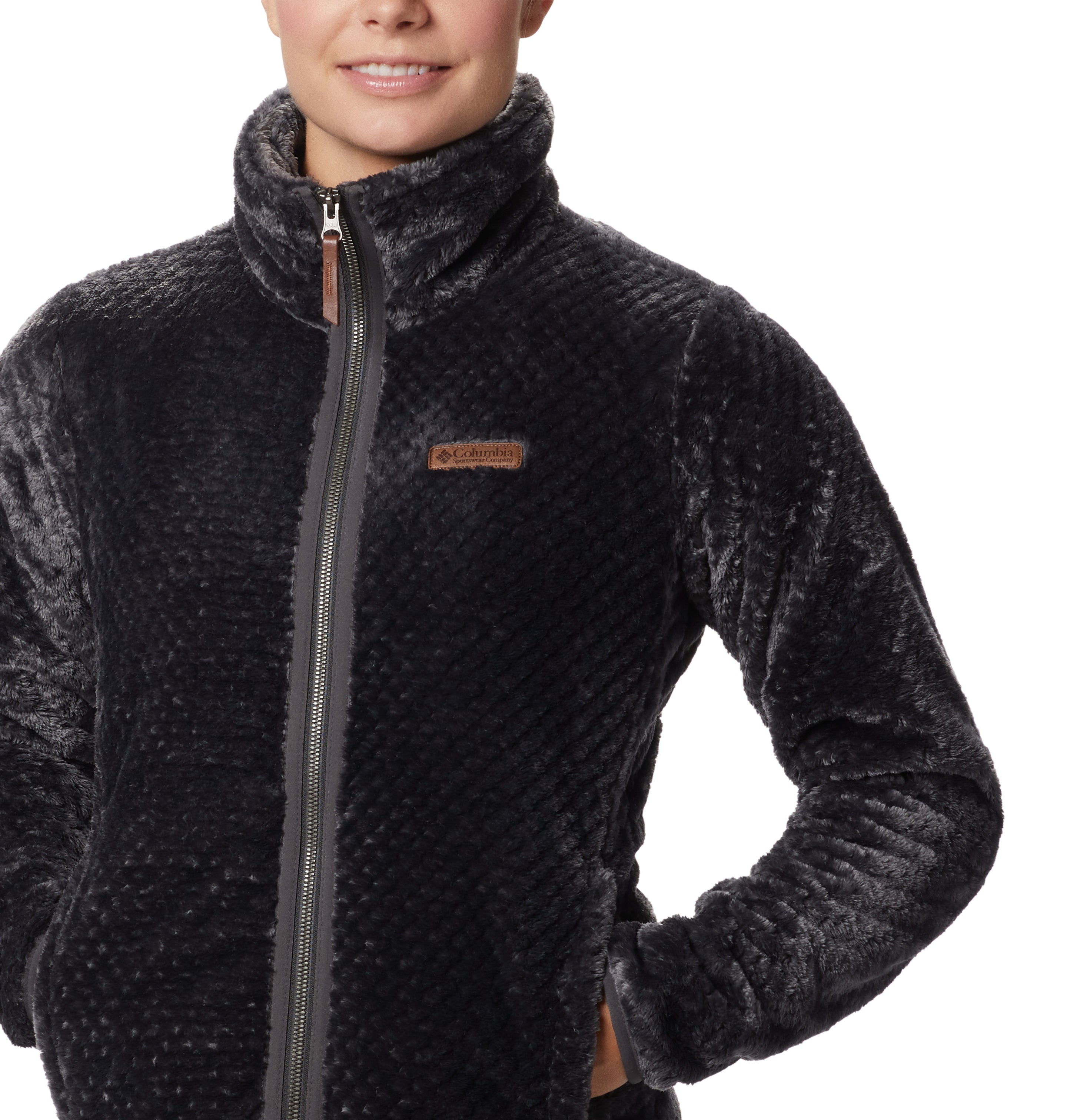 Fire Side Ii Sherpa Full Zip fleecejack