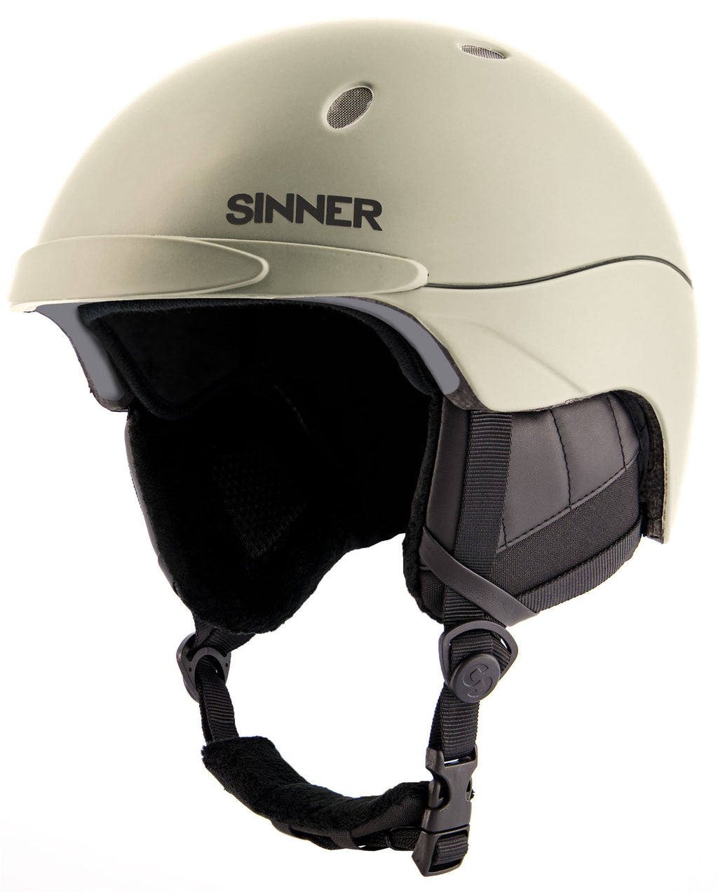 Titan skihelm