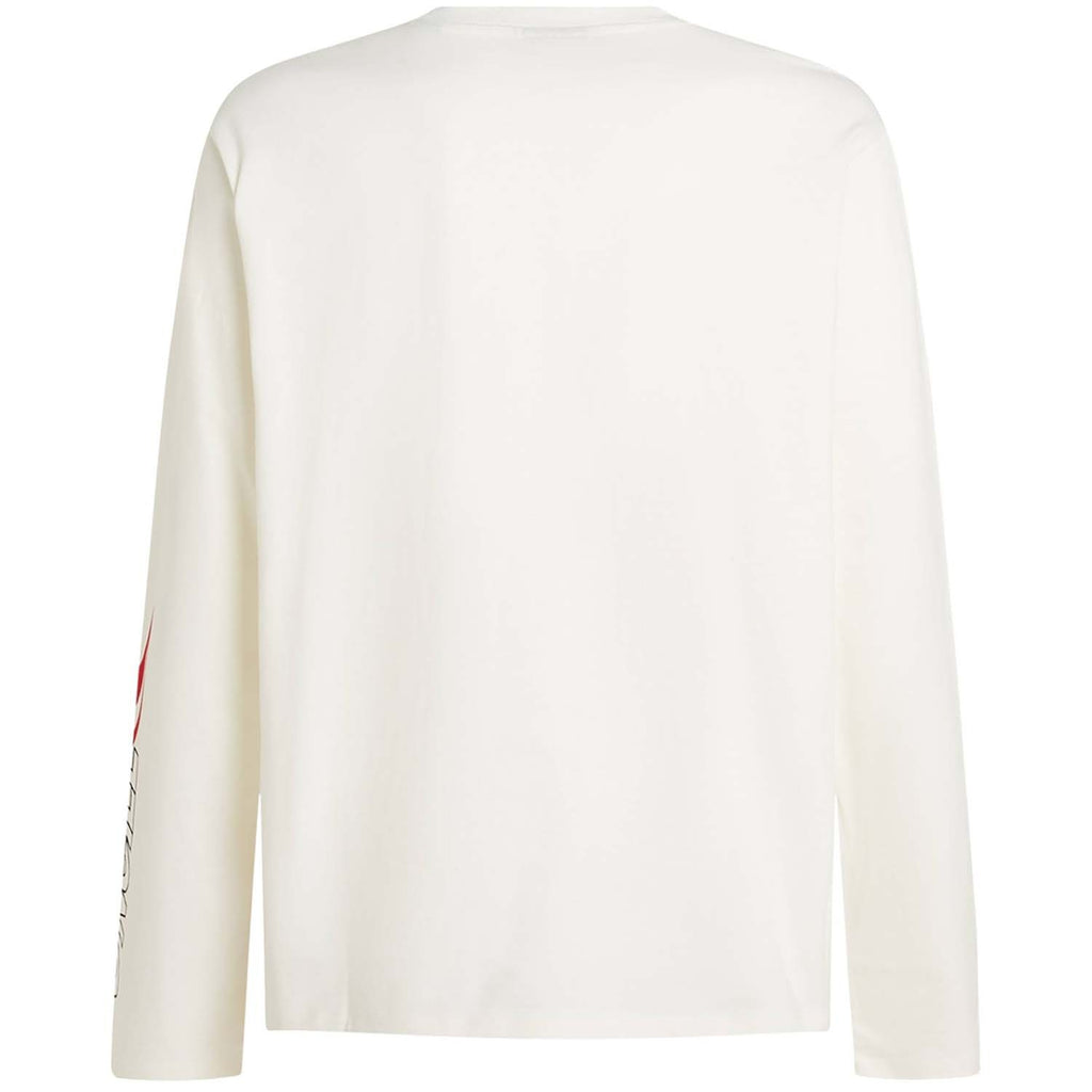 Essentials 90s Logo Long sleeve Shirt strand