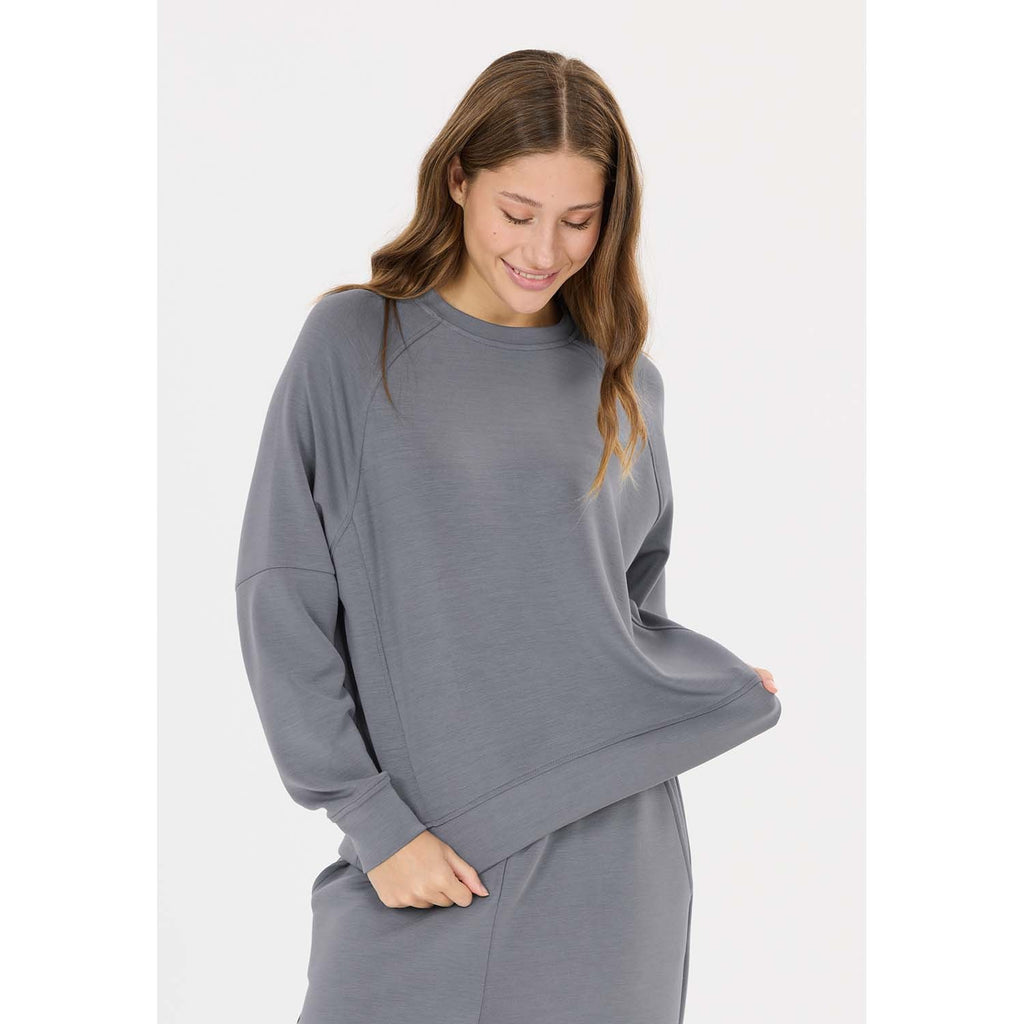Jacey  Crew Neck Sweater sportcasual