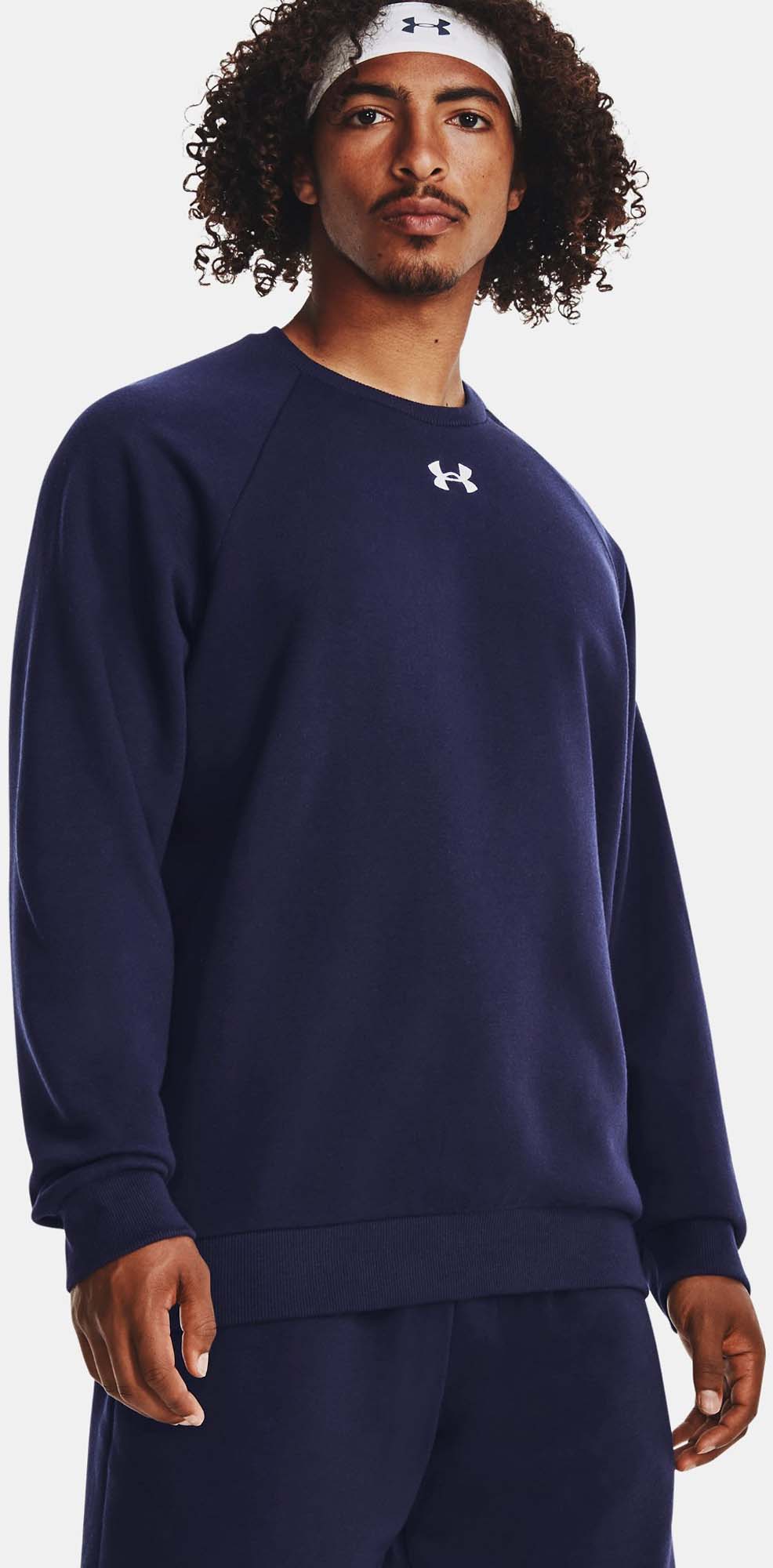 Rival Fleece Crew sweater