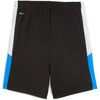 individualliga training shorts 2 jr (open pockets)