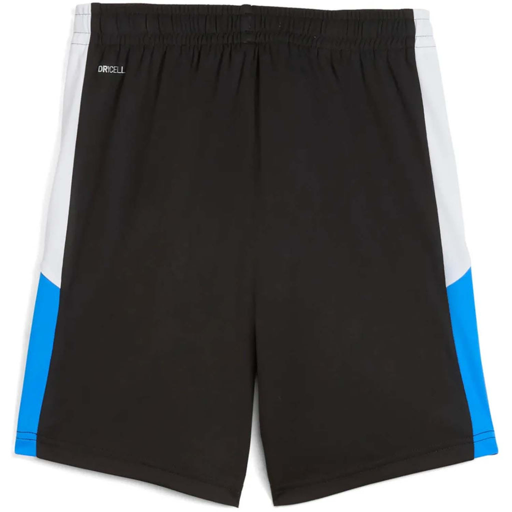 individualliga training shorts 2 jr (open pockets)