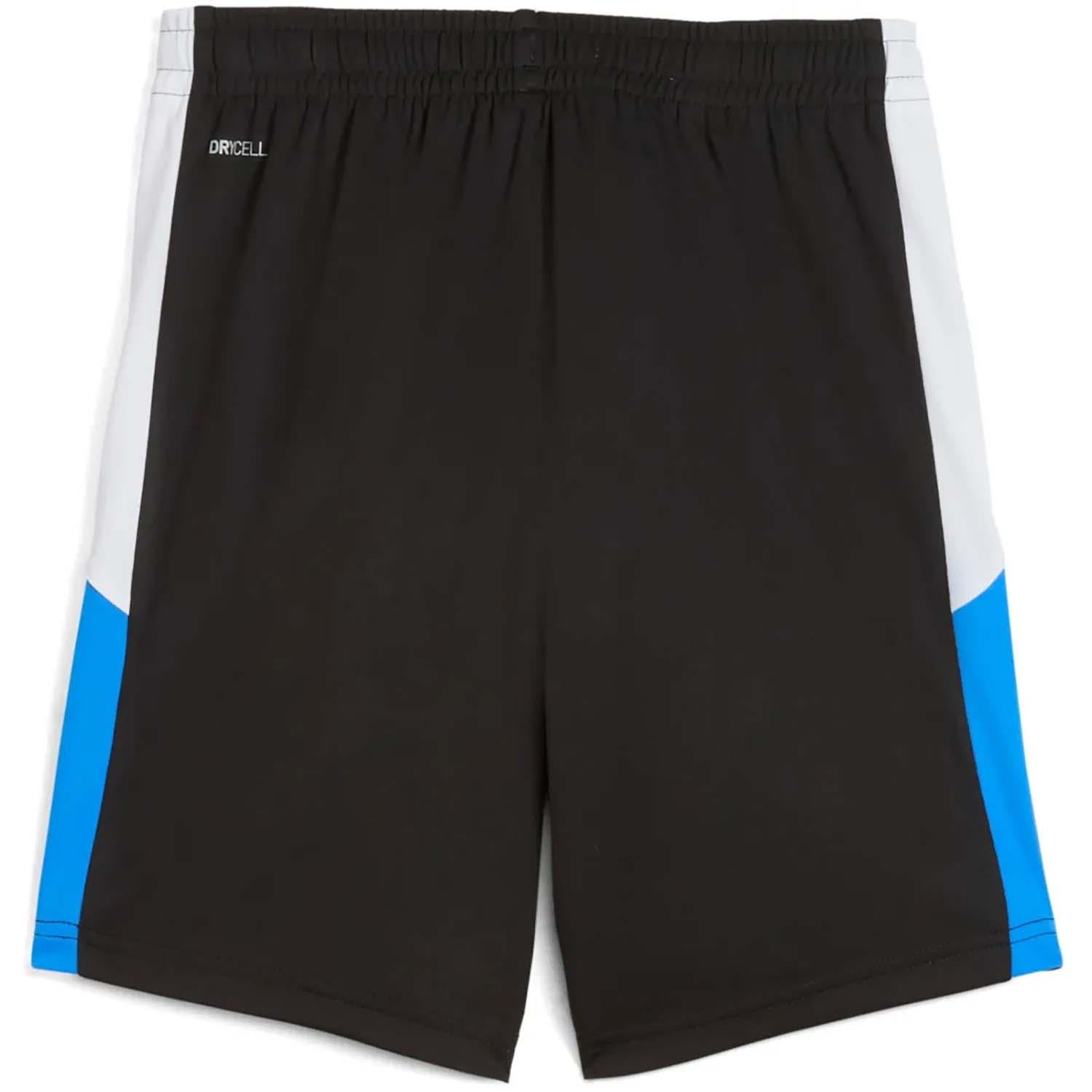 individualliga training shorts 2 jr (open pockets)