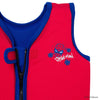 Croc Print Float Vest Grn