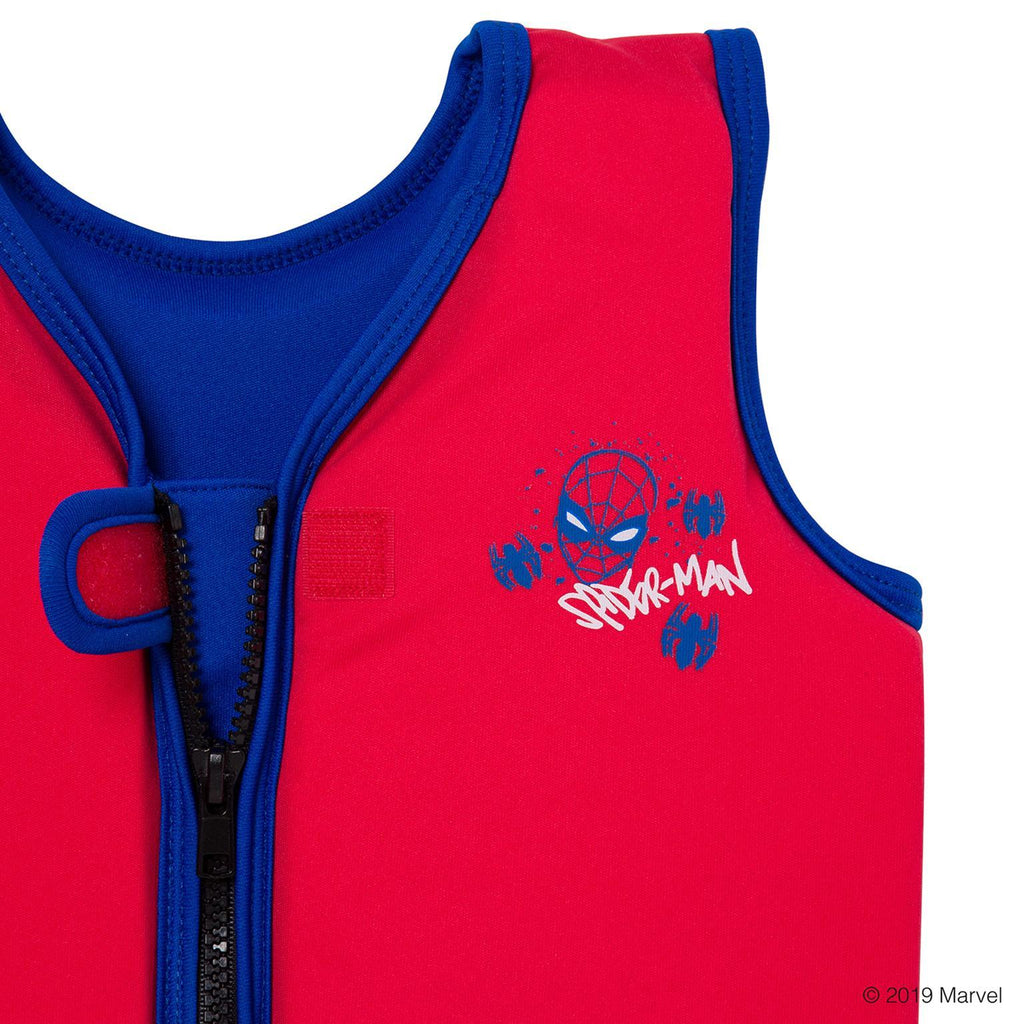 Croc Print Float Vest Grn