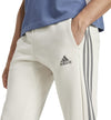 Essentials Fleece 3-Stripes trainingsbroek