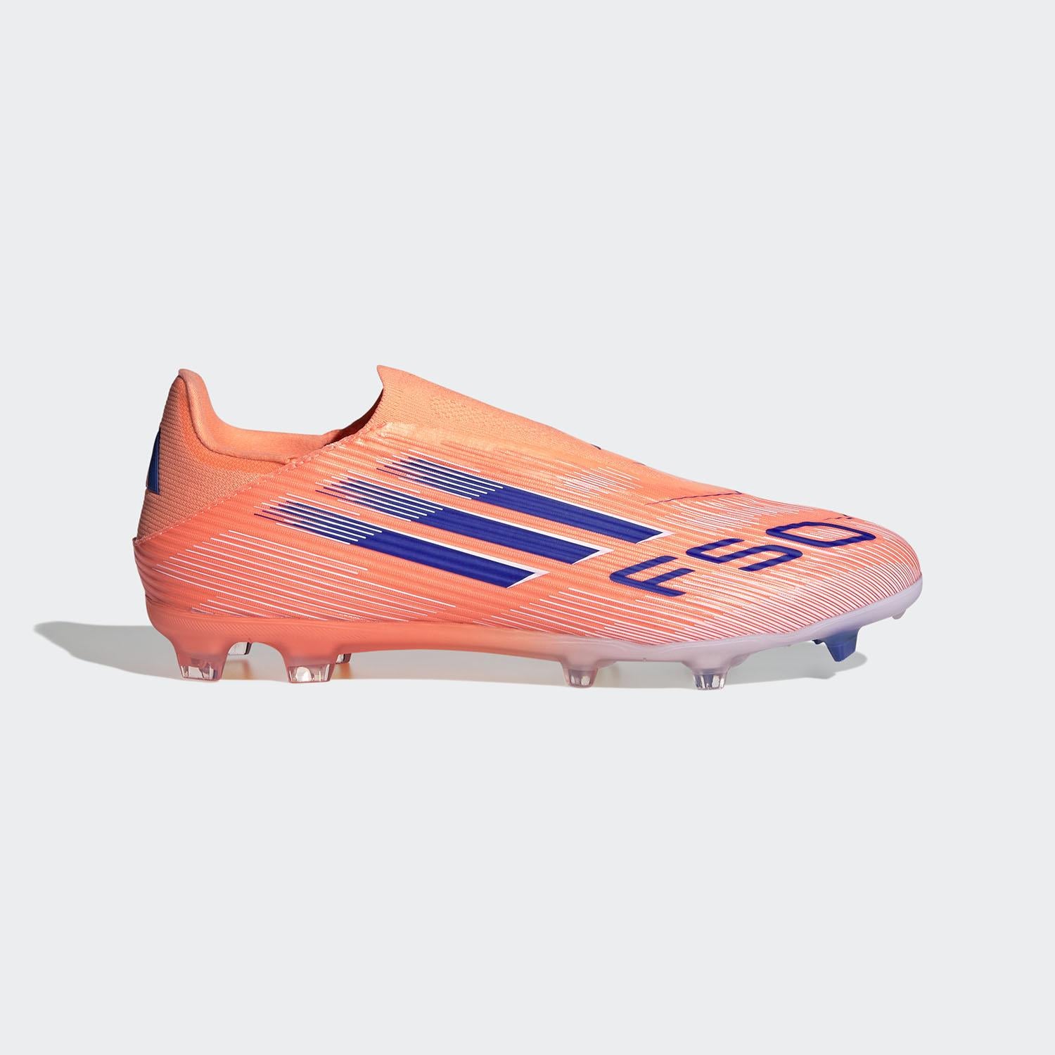 F50 League Veterloze Firm/Multi-Ground voetbalschoenen