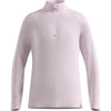 active warm kids base layer turtle neck half-zip shirt