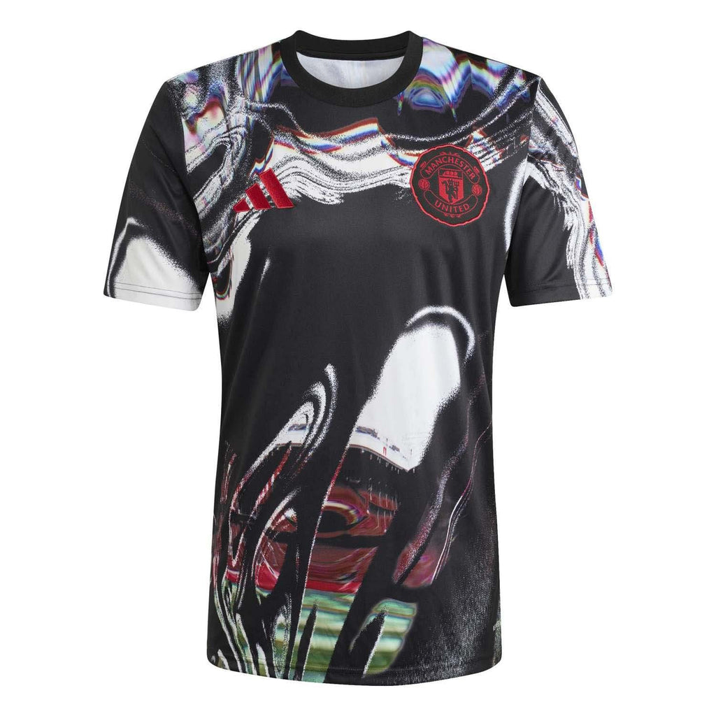 Manchester United 25/26 Pre-Match Voetbalshirt