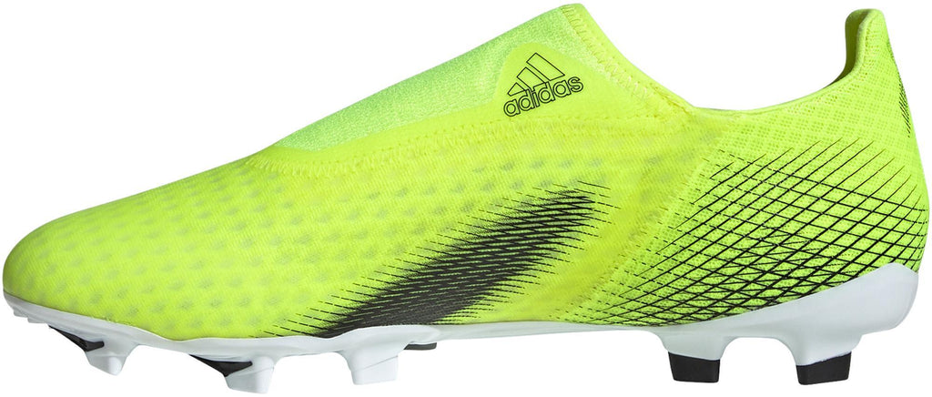 X Ghosted.3 Laceless Firm Ground voetbalschoenen