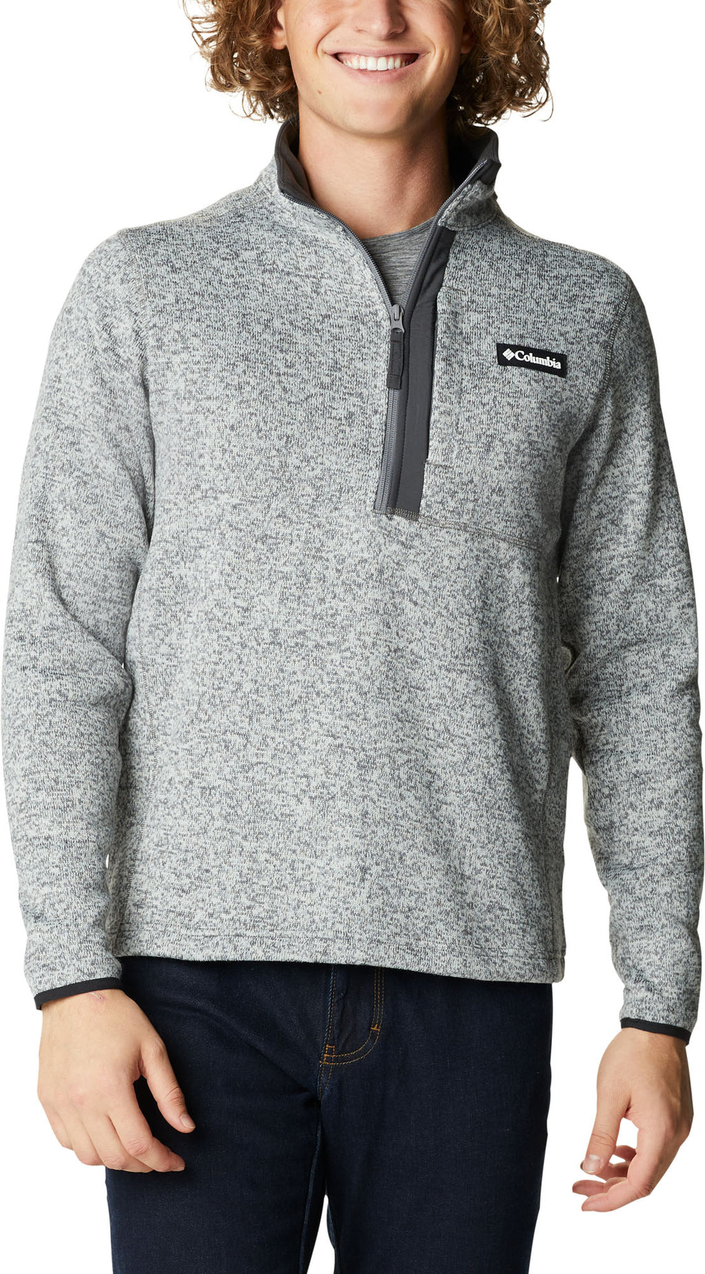 Sweater Weather Full Zip fleece