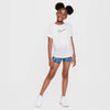 One t-shirt