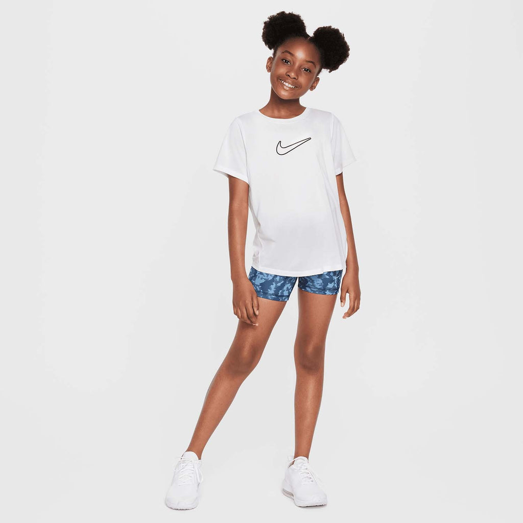 One t-shirt
