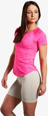 womens training t-shirt