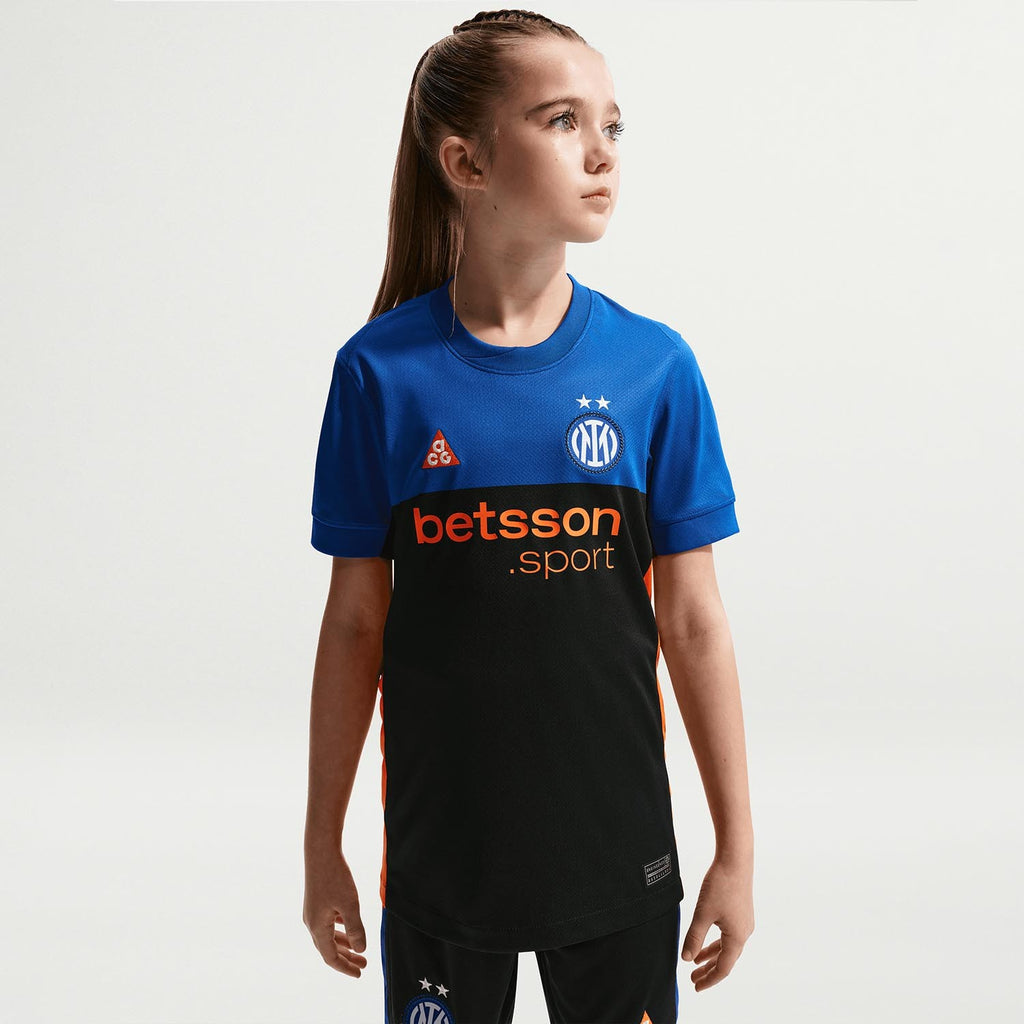 Inter Milan   Dri-fit  Jersy Short sleeves