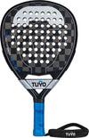 Silver Stealth+ padelracket