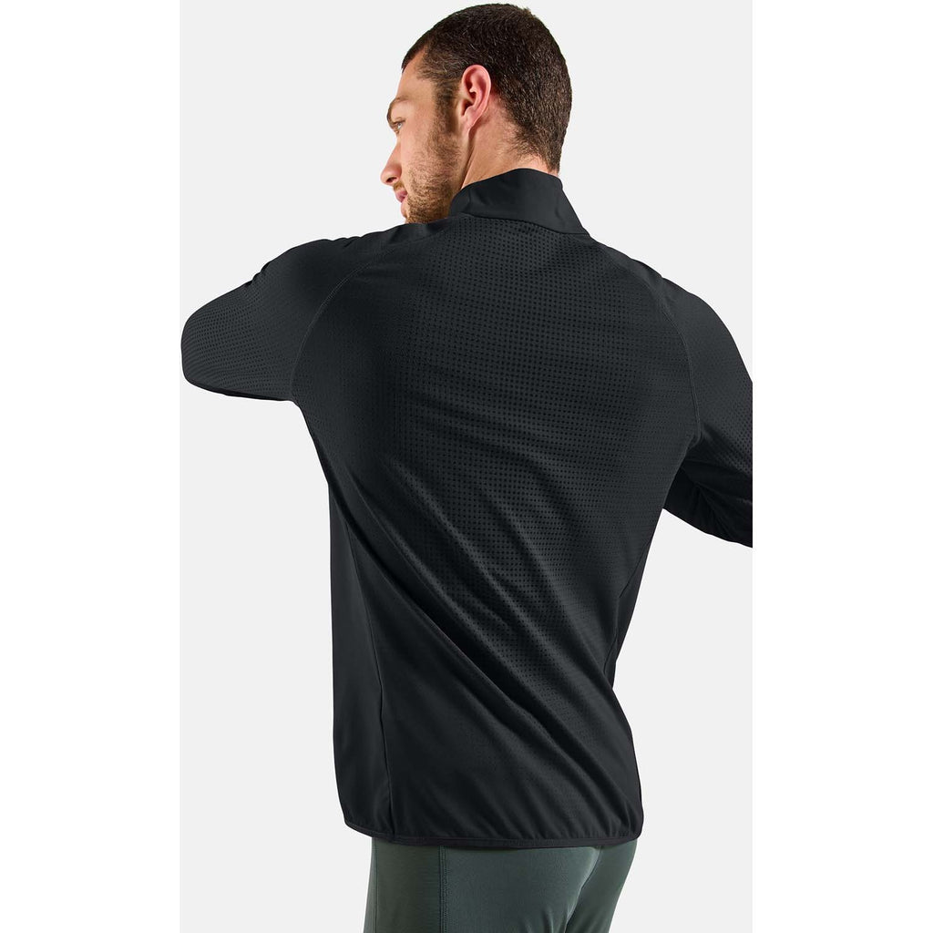 zeroweight warm mid layer 1/2 zip
