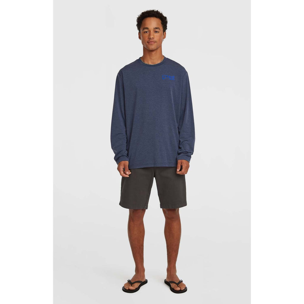 Hybrid Polygiene Long sleeve shirt strand
