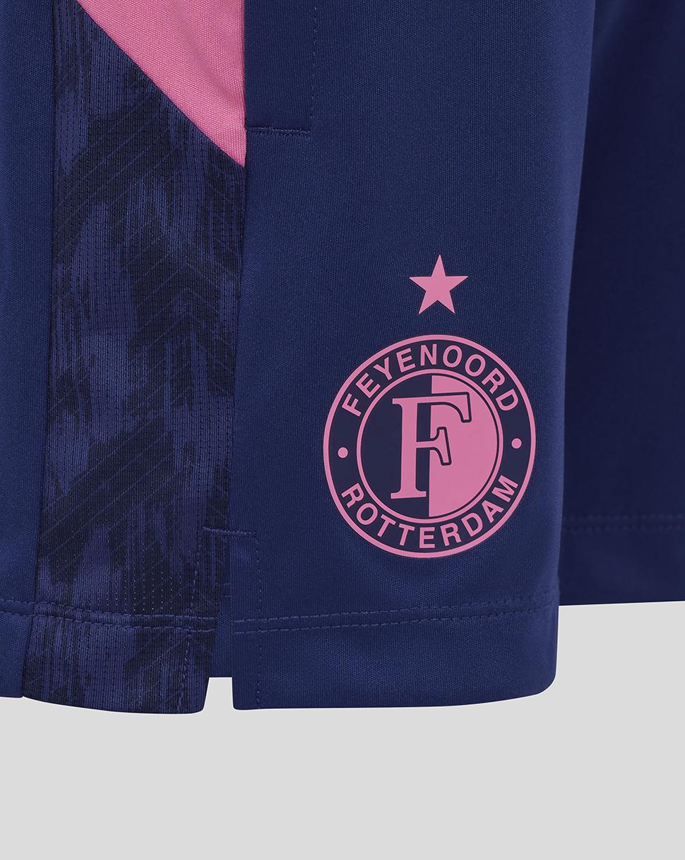 Feyenoord Performance Knit Short- Pkts