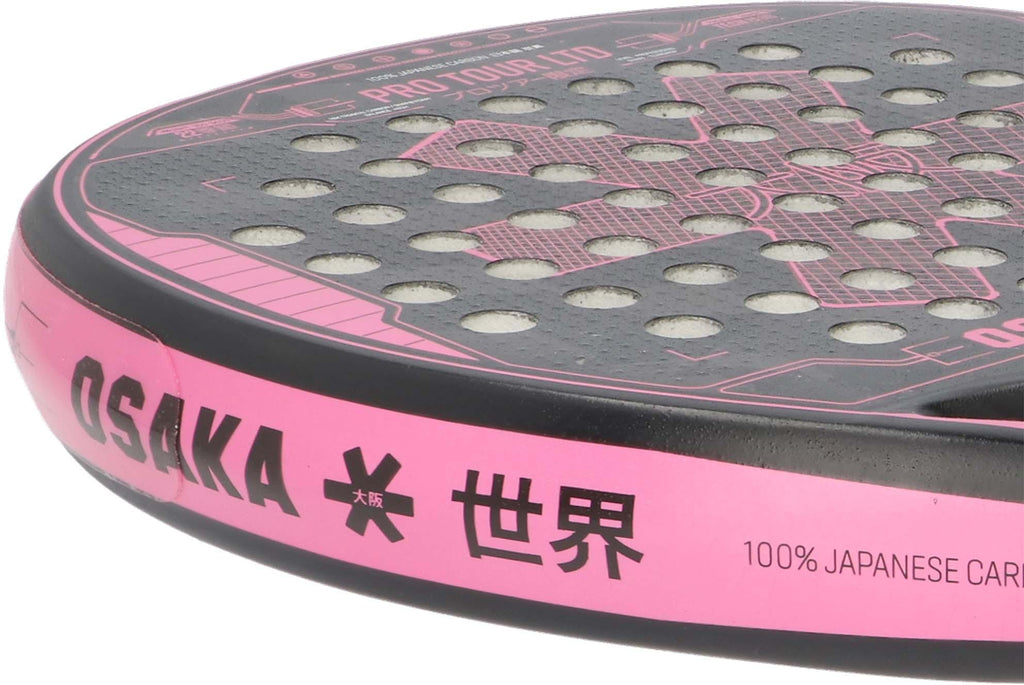 Pro Tour Ltd Racket
