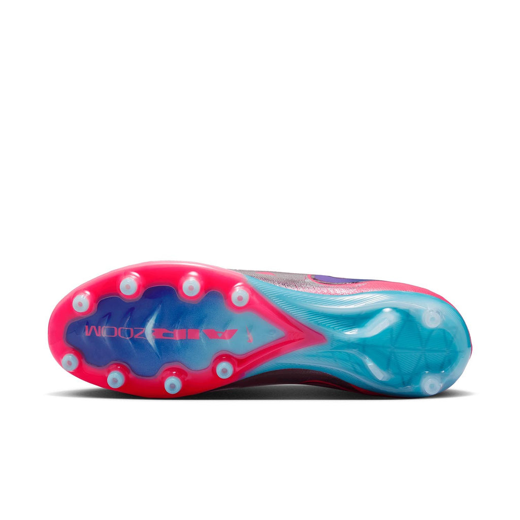 Zoom Vapor 16 Elite Vjr AG-PRO Voetbalschoenen voor kunstgras