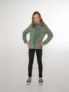 Riri Full Zip kids fleece
