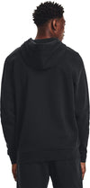 ua essential fleece hoodie
