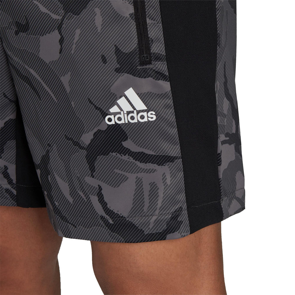 AEROREADY Designed To Move Sport Camo-Print short