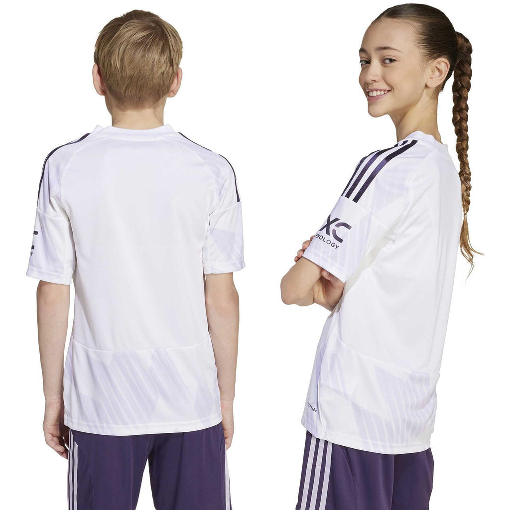 Manchester United 25/26 Uitshirt Kids