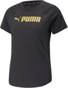 Puma Fit Logo Tee