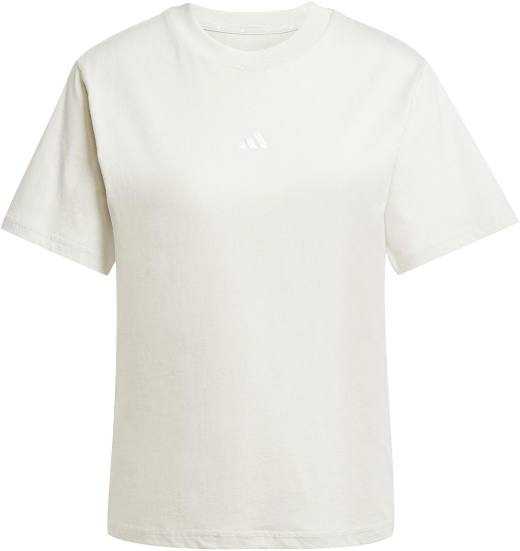 Essentials Small Logo Katoenen t-shirt