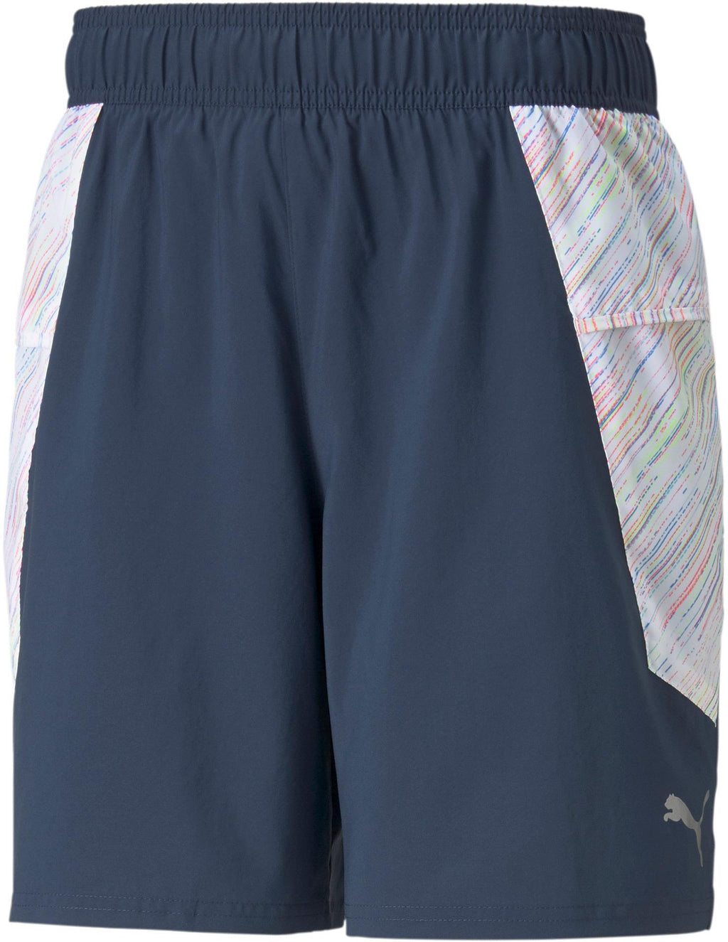 Run Graphic 7 Short. Laufshort 100%PES