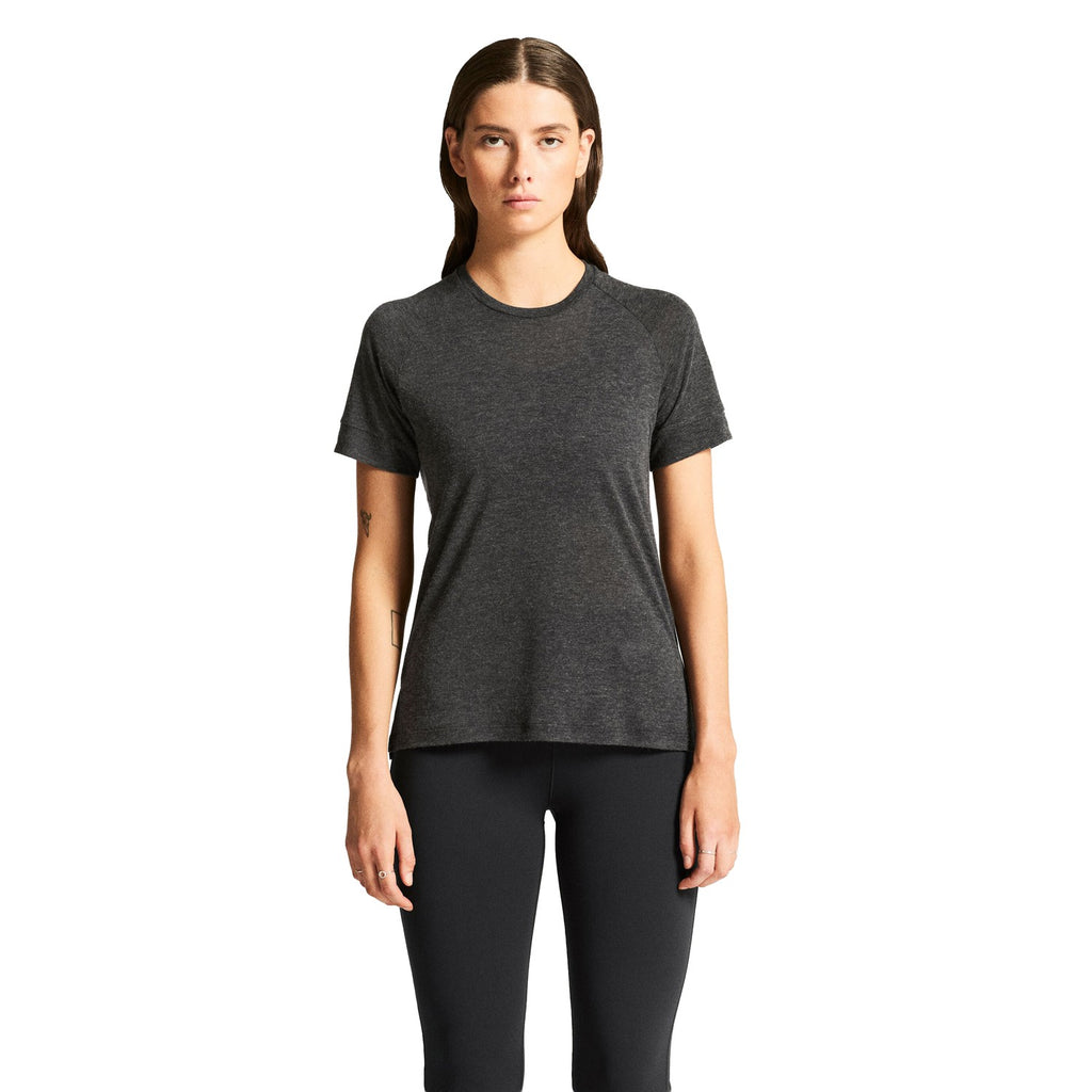 Trail Wool Short Sleeve Tee T-shirt winter running