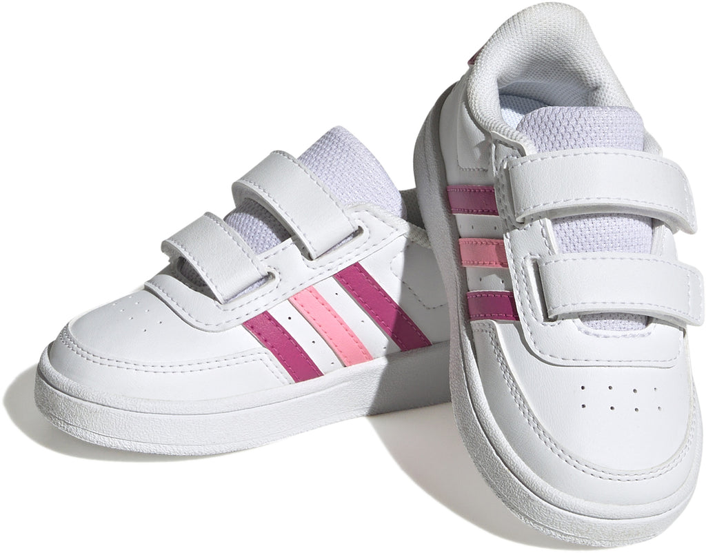 Breaknet Lifestyle Court sneakers met klittenband