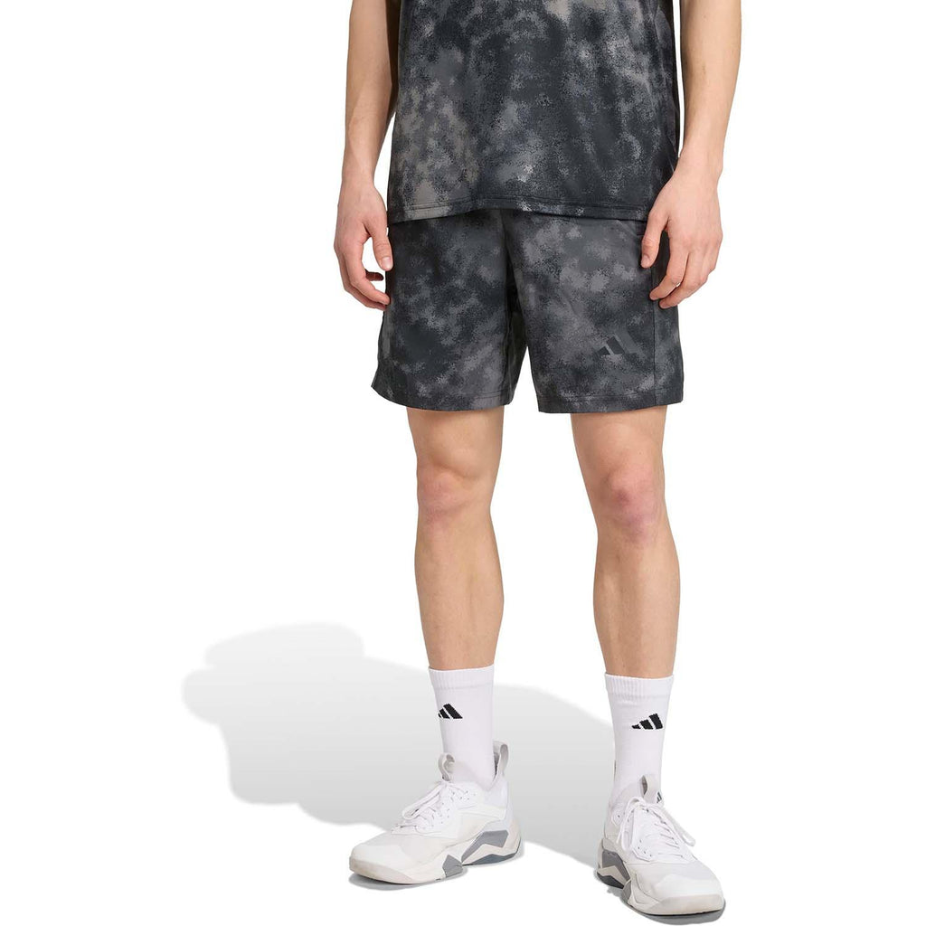 Train Essentials Seasonal All Over Print Short