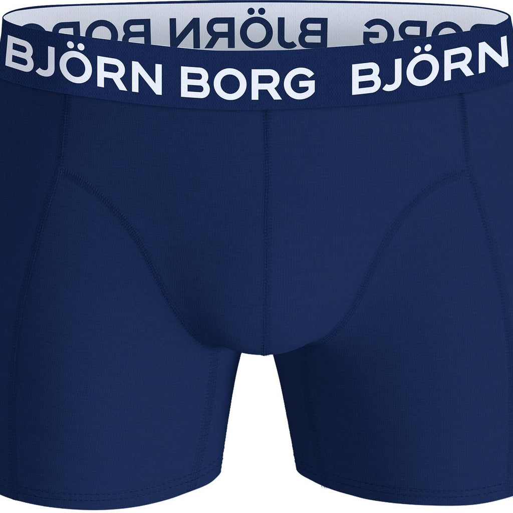 cotton stretch boxer 3p