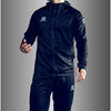 Stadio Hooded Full Zip Top