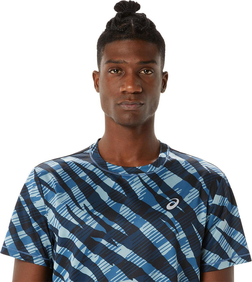 Wild Camo Ss Top