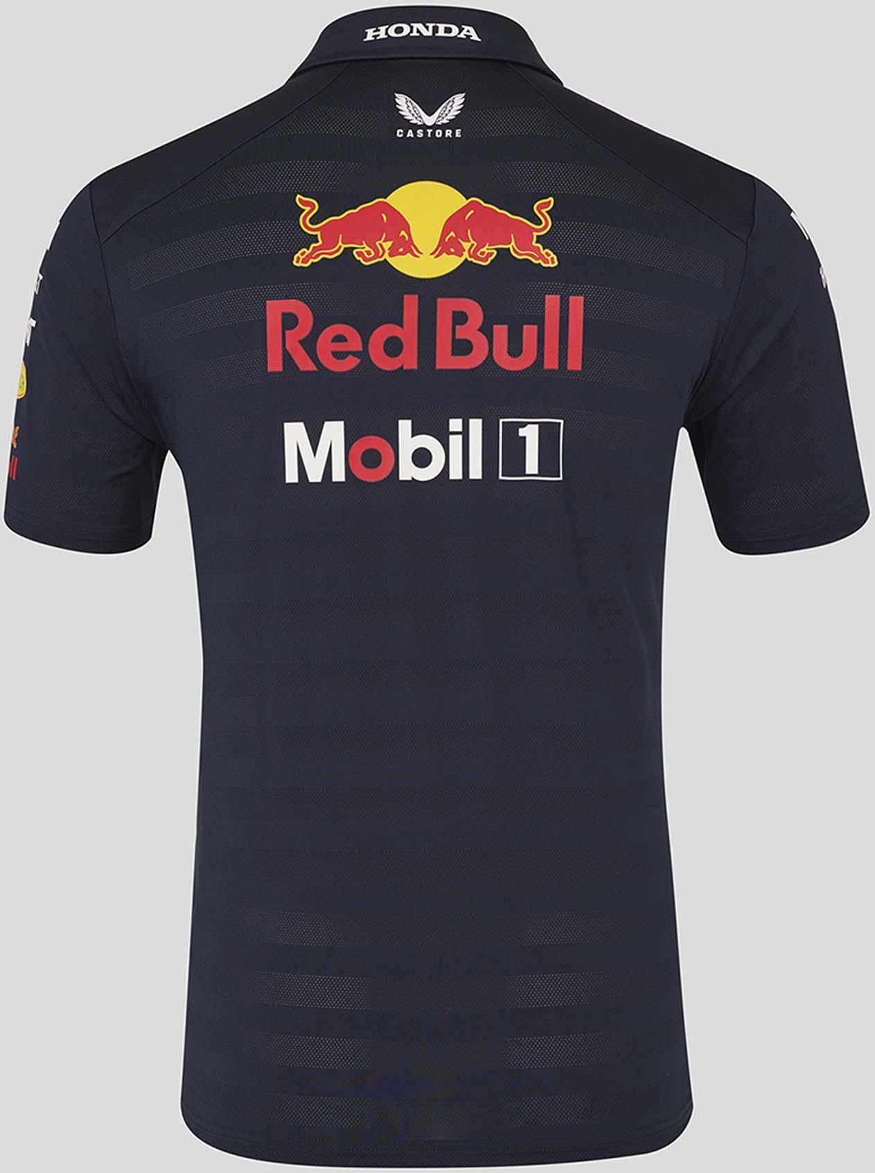 Red Bull Polo Shirt