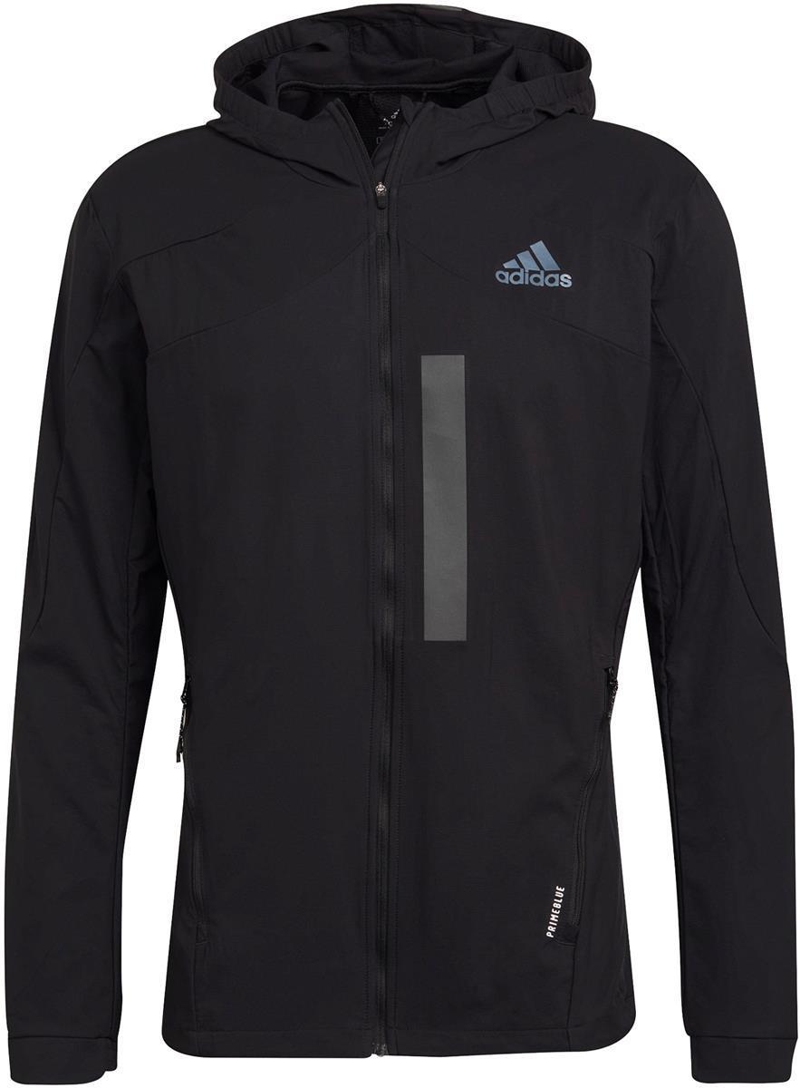MARATHON JKT M Hr. Laufjacke m.Kapuze