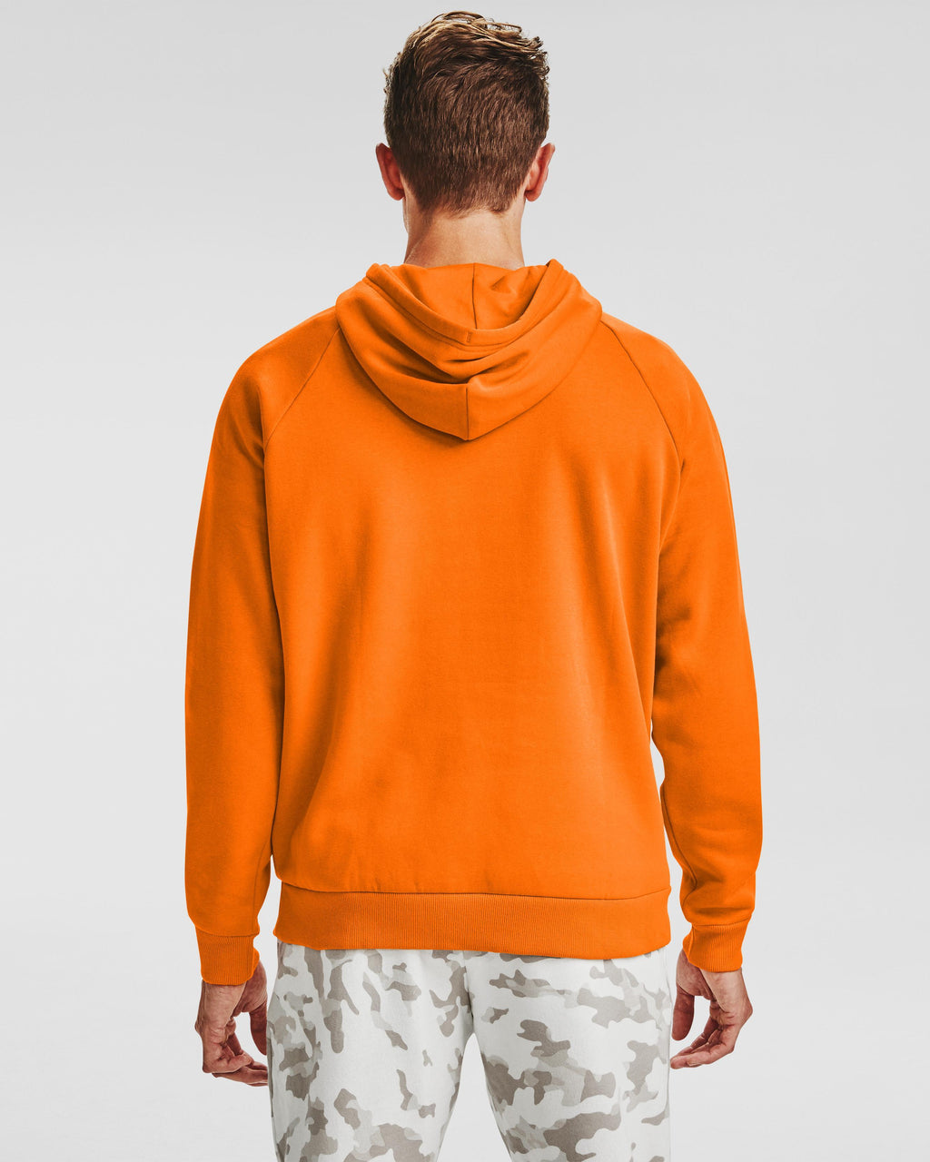 Ua Rival Fleece Big Logo Hd