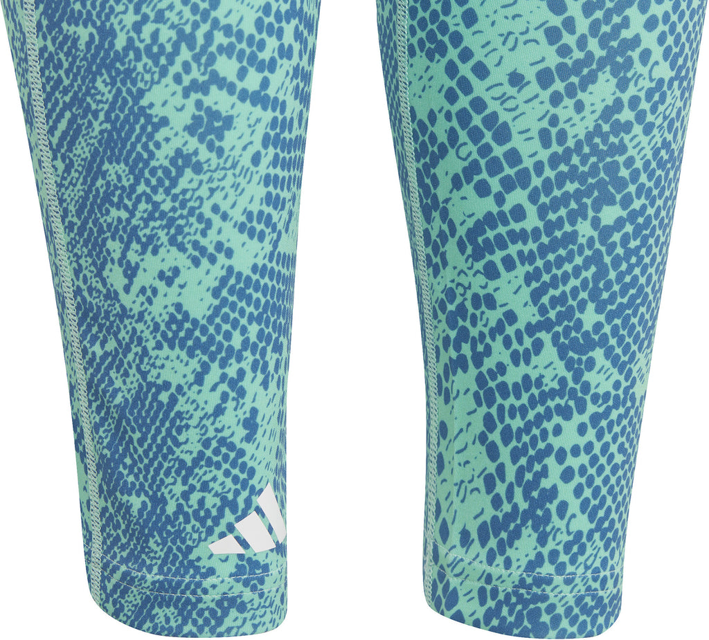 Training AEROREADY High-Rise Pocket kids Legging
