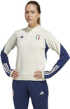 Italië Training Half Zip longsleeve